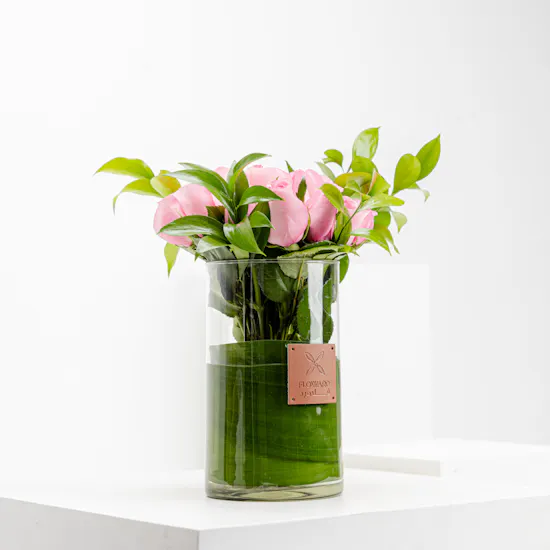 Unique Valentine's Day Vase