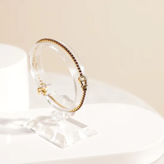Aigner Iara Gold Plated Women's Bracelet