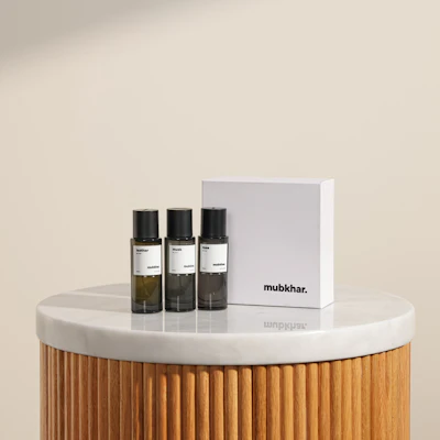 Mubkhar Hair Mist Trio Mubkhar Hair Mist Trio