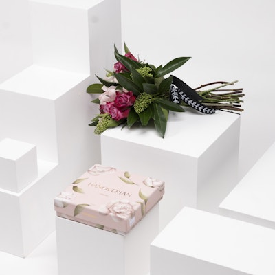 شوكولاتة هنوڤيرين و جوري شوكولاتة هنوڤيرين و جوري