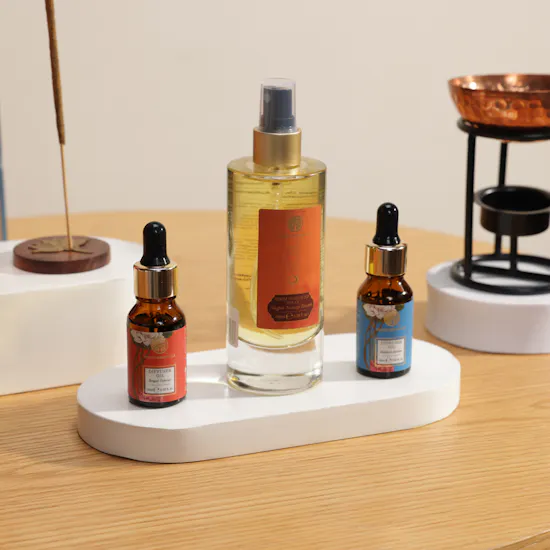 Forest Essentials Whispers of Wellness Set