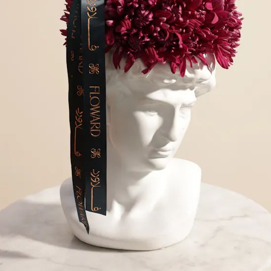 Art of Blooms Flower Vase