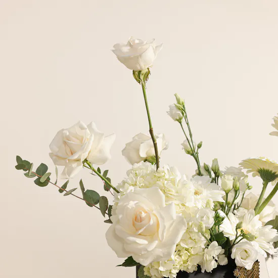 Maisam Qassem Father's Flowers Vase