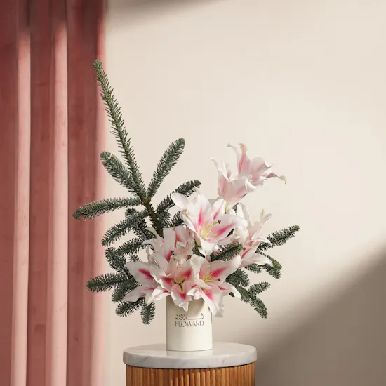 Cozy Flower Box