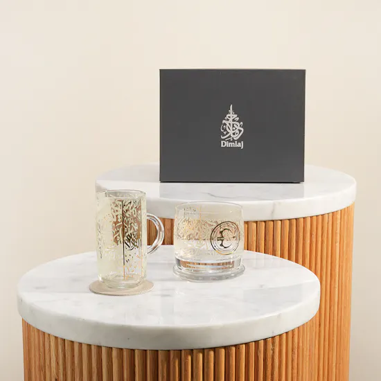 Dimlaj Sagittarius Zodiac Gift Set