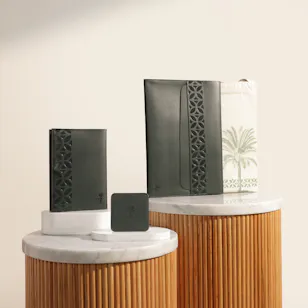 Kaseb Al-Ahsa Unisex Stationery Set