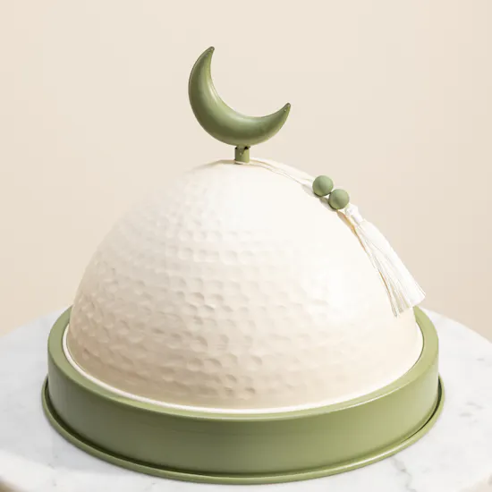 Hedeya Luxury Dates Serving Plate