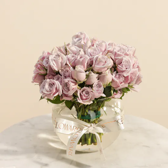 Miss L' by L'azurde Zodiac Sign Gold Necklace | Serenity Flowers Vase