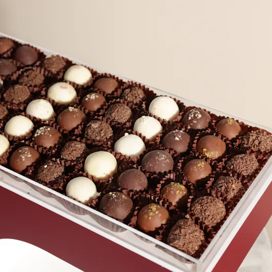 More Chocolate Vertina Lusso Chocolate Tray