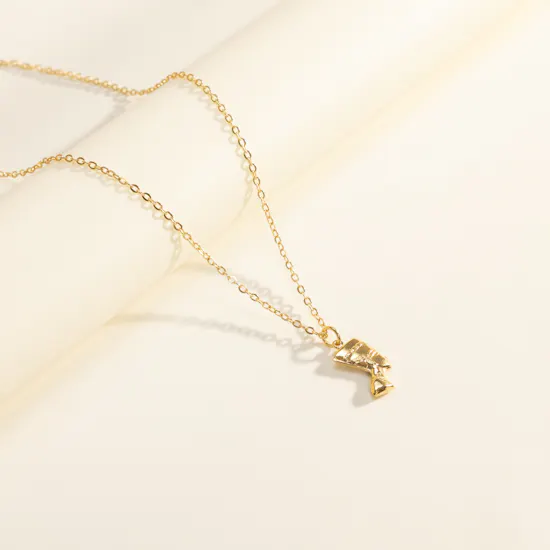 Hrh Nefertiti Gold Plated Necklace