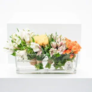 Spring Delight Vase