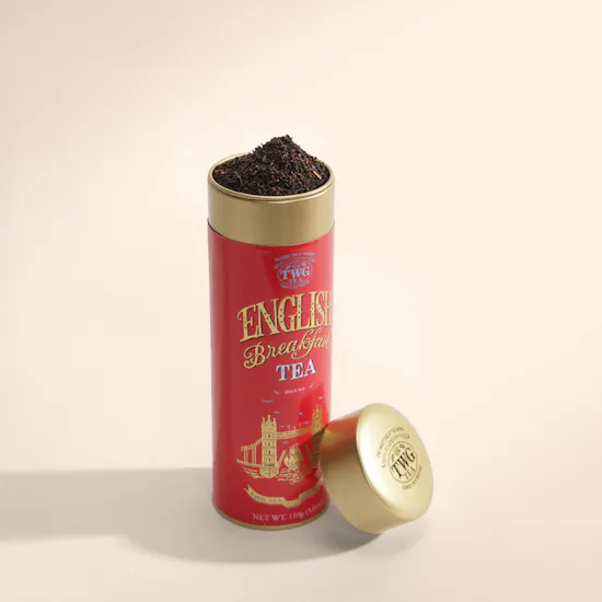 Twg Tea English Breakfast Tea