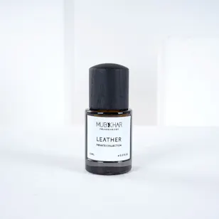 Mubkhar Leather Perfume 15ml Mubkhar Leather Perfume 15ml