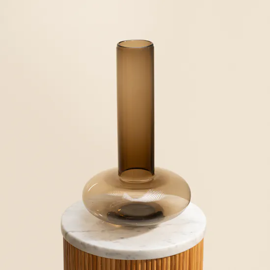 Floward Topaz Glass Vase