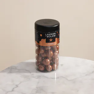 Lakrids by Bülow Classic Caramel Regular Liquorice Jar | 270 gm Lakrids by Bülow Classic Caramel Regular Liquorice Jar | 270 gm