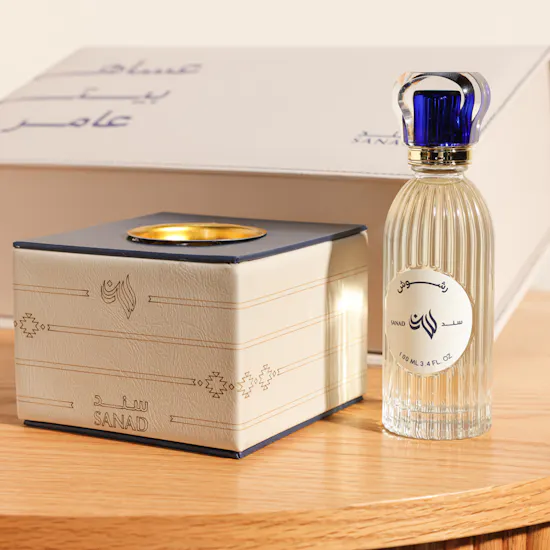 Sanad Manzel Mubarak Box
