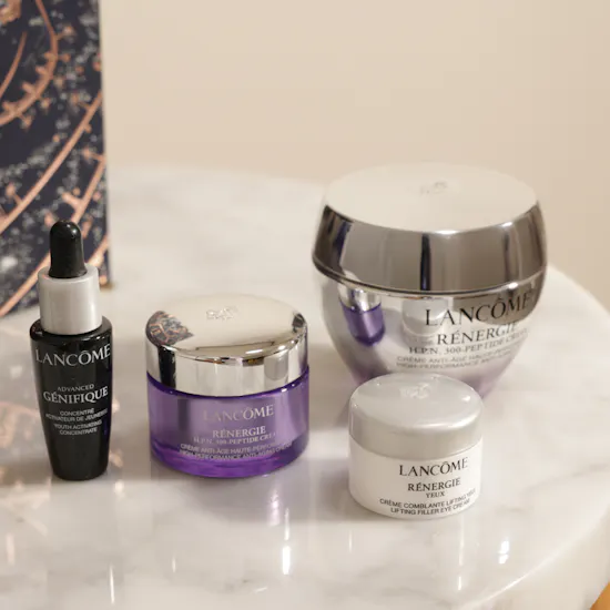 Lancôme Rénergie Face Cream Women’s Gift Set