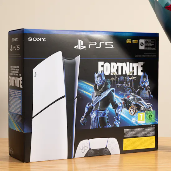 Sony PlayStation 5 slim Digital Version | Blooming Promise
