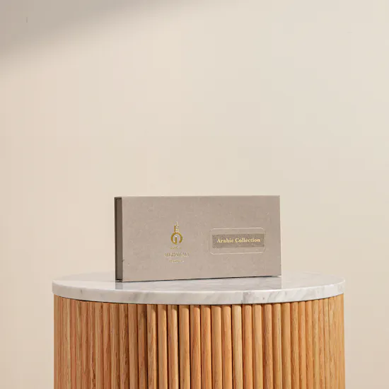 Al Ghawaly Arabic Perfumes Set