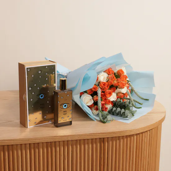 Memo Paris Perfume | Heavenly Flowers
