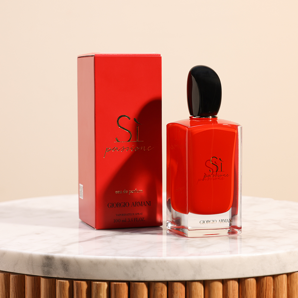 Giorgio Armani Si Passione Intense EDP 100ml 