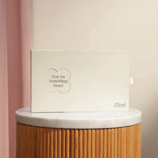 Floward Omani Taste Chocolates Box