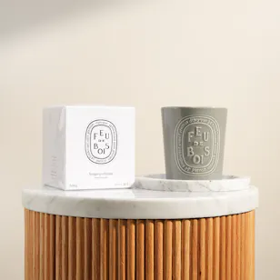 Diptyque Feu de Bois Large Candle | 600 g