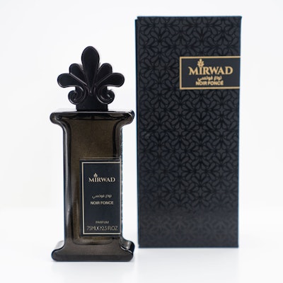 Noir Foncé Perfume By Mirwad 75 Ml