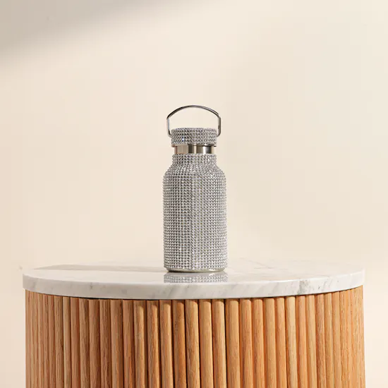 Tomo Silver Sky Bottle | 350ml