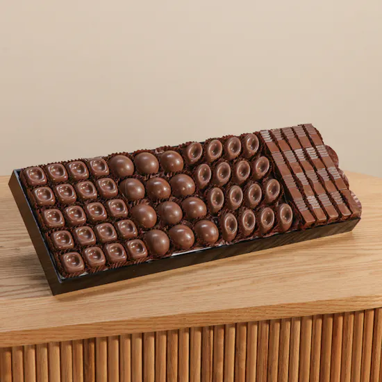 Floward Mixed Chocolates Tray