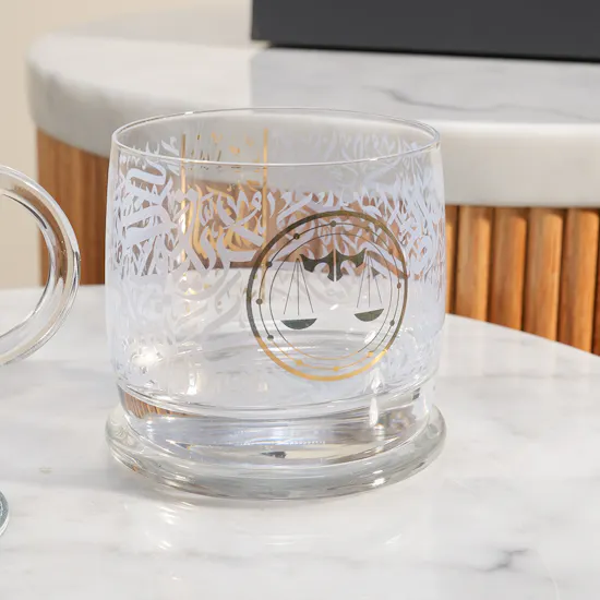 Dimlaj Libra Zodiac Gift Set