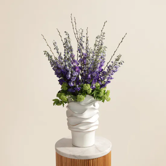 Whispering Flower Vase
