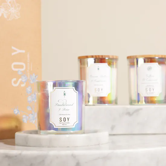Soy Oriental Harmony Trio Gift Set