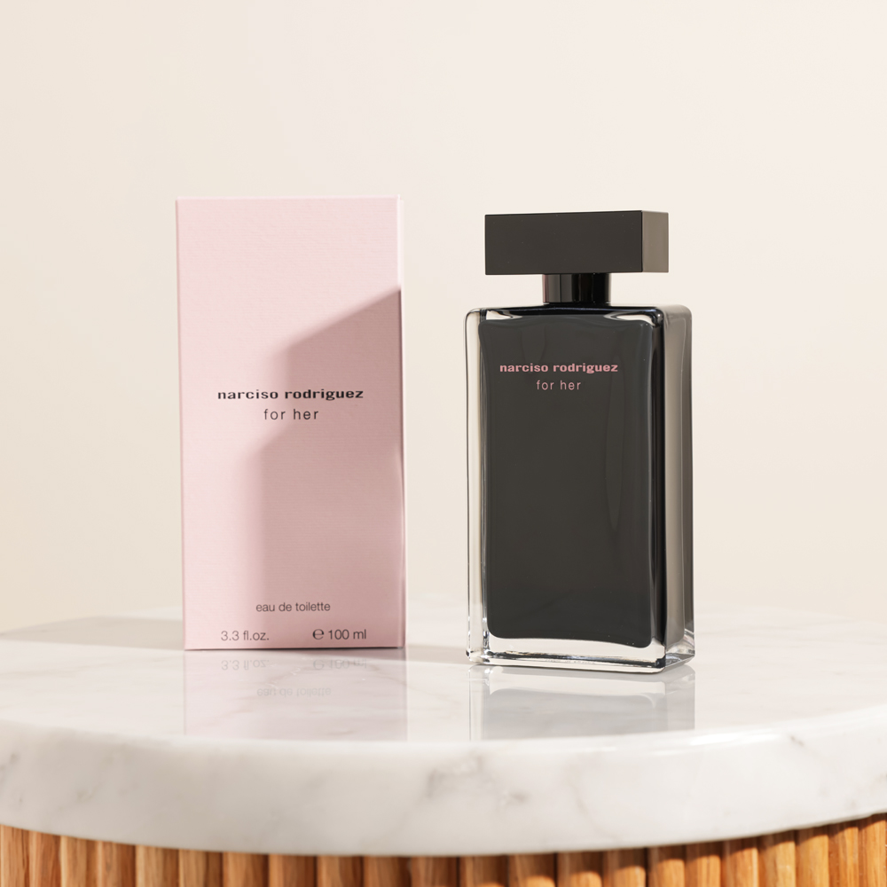 Buy and send Narciso Rodriguez EDT For Her 100 ml gift Online in