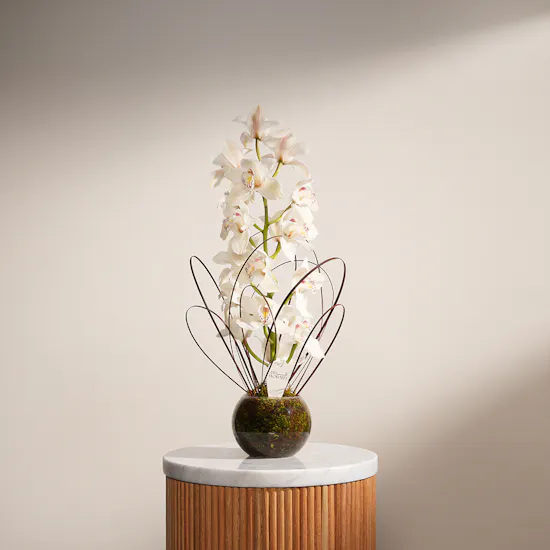 Pure Flowers Vase