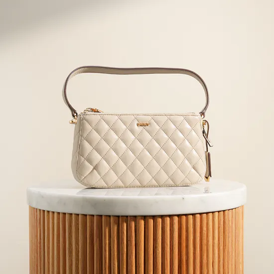 Dkny Trina Double ZIP Small Crossbody Bag