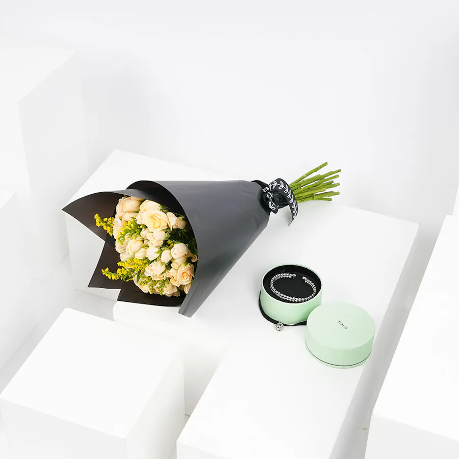 Tous Jewelry | Baby roses 1