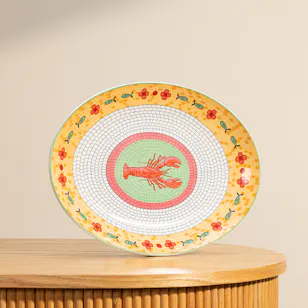 Kin Suki Sunny Catch Platter Kin Suki Sunny Catch Platter