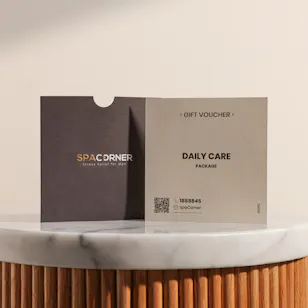 Spa Corner Daily Care Package Gift Voucher for Men
