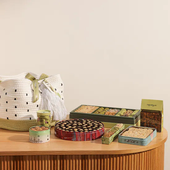 Nagwa Medium Hamper