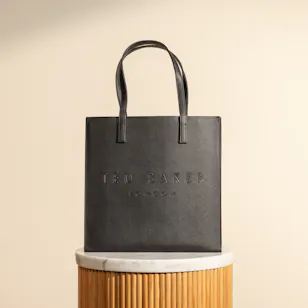 Ted Baker Plain Bag | Black