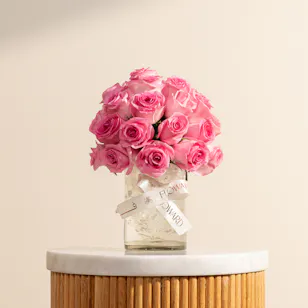 Stunning Revival Rose Vase