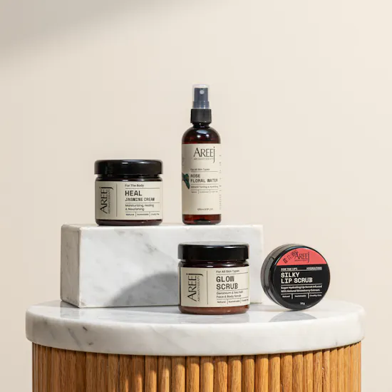 Areej Personal Care Gift Set