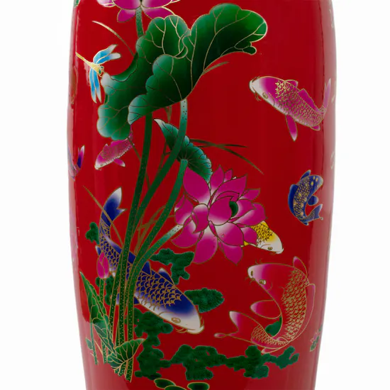 Red Qing Origin Urn 160 CM
