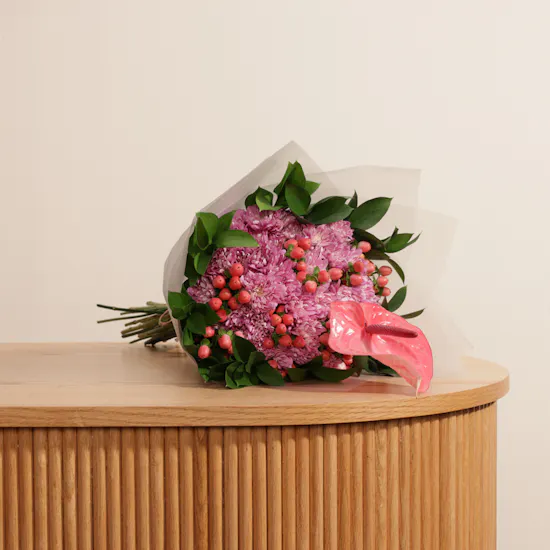 Pink Bouquet