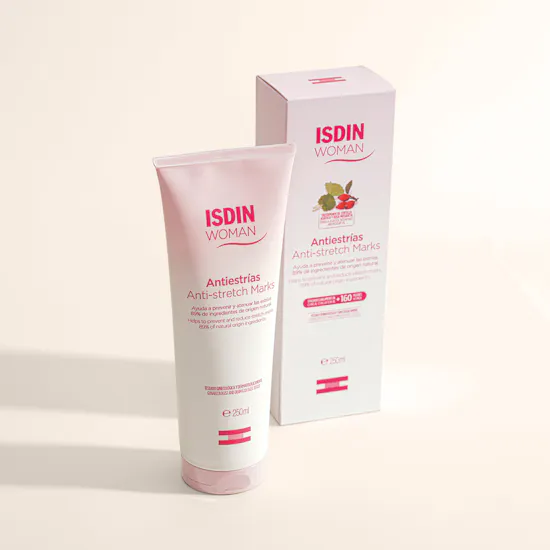 Isdin Mom and Baby Essential Gift Set