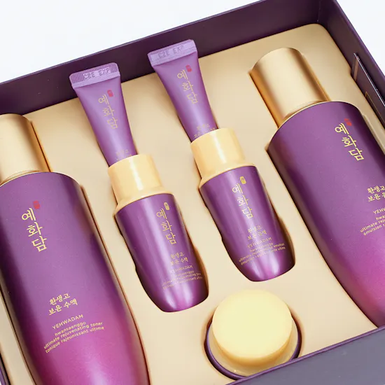 The Face Shop Yehwadam Hwansaenggo Ultimate Rejuvenating Special Set