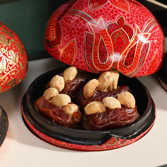 Bonbonniere Assorted Trio Stuffed Dates Set | Graceful Affair Flowers