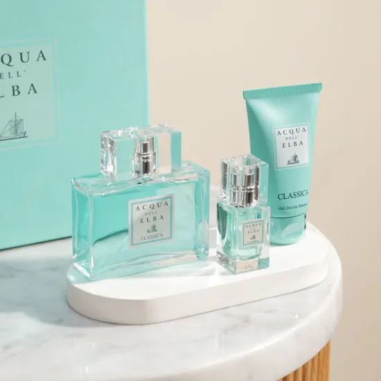 Acqua Dell'Elba Classica Large Set for Men