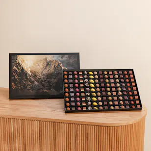  Sweetzerland Prestige Chocolate Box | 126 Pieces 